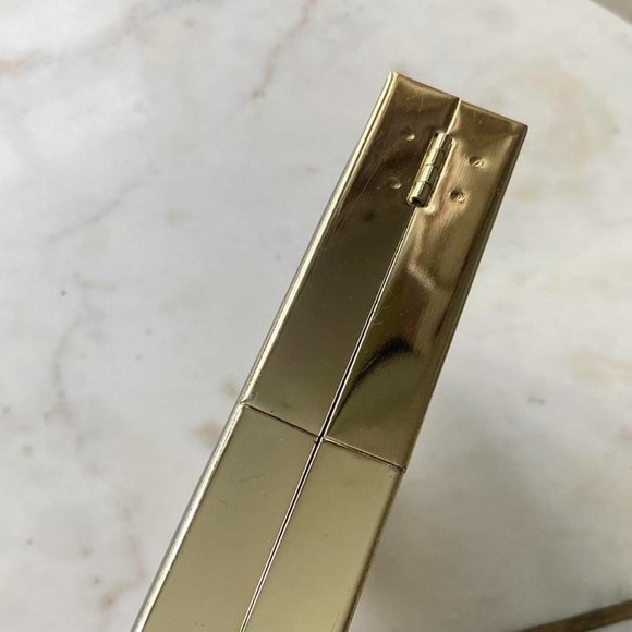 Vintage Leather Evening Clutch - Picture 3 of 3